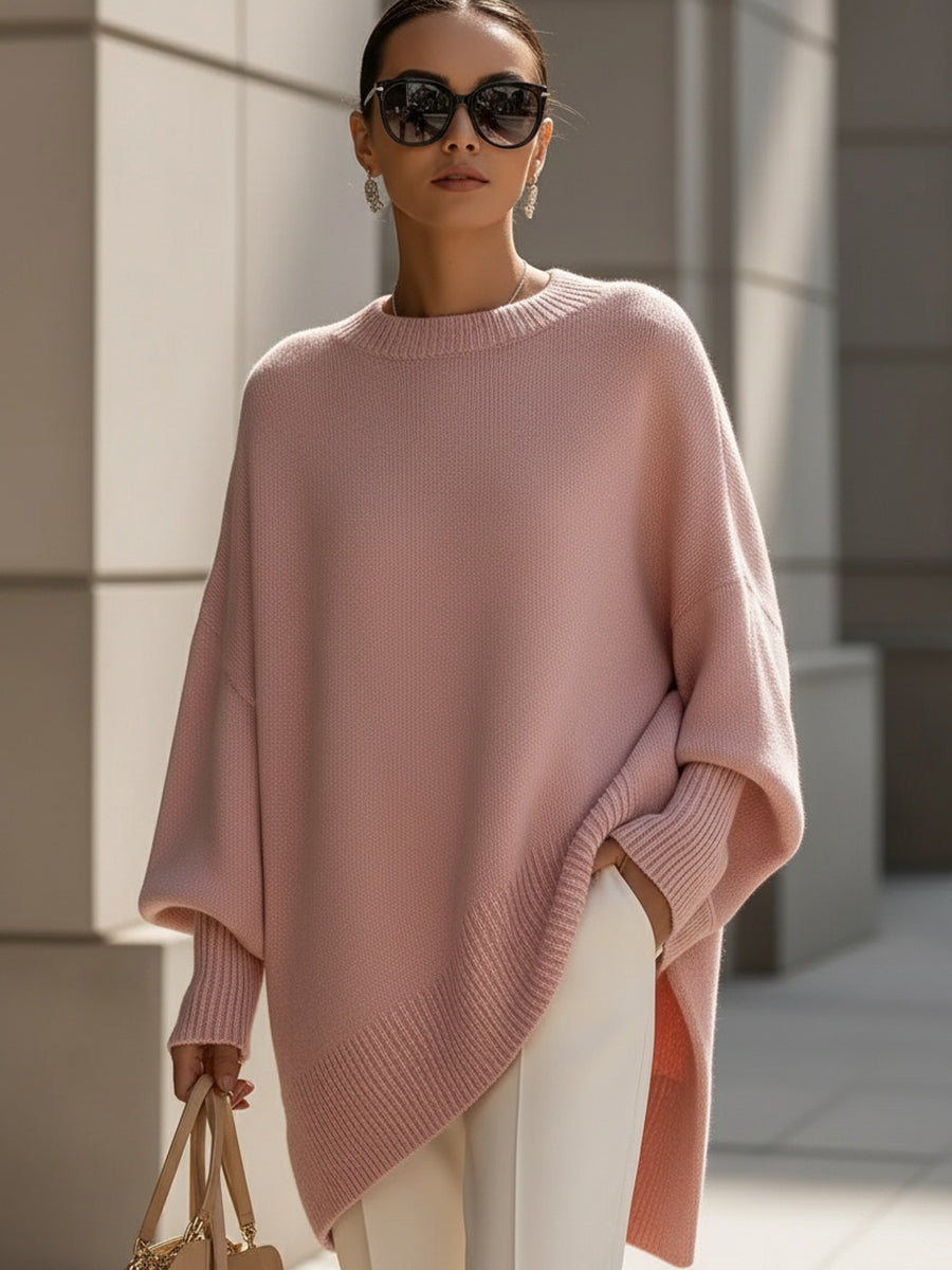 Pull Poncho Oversize
