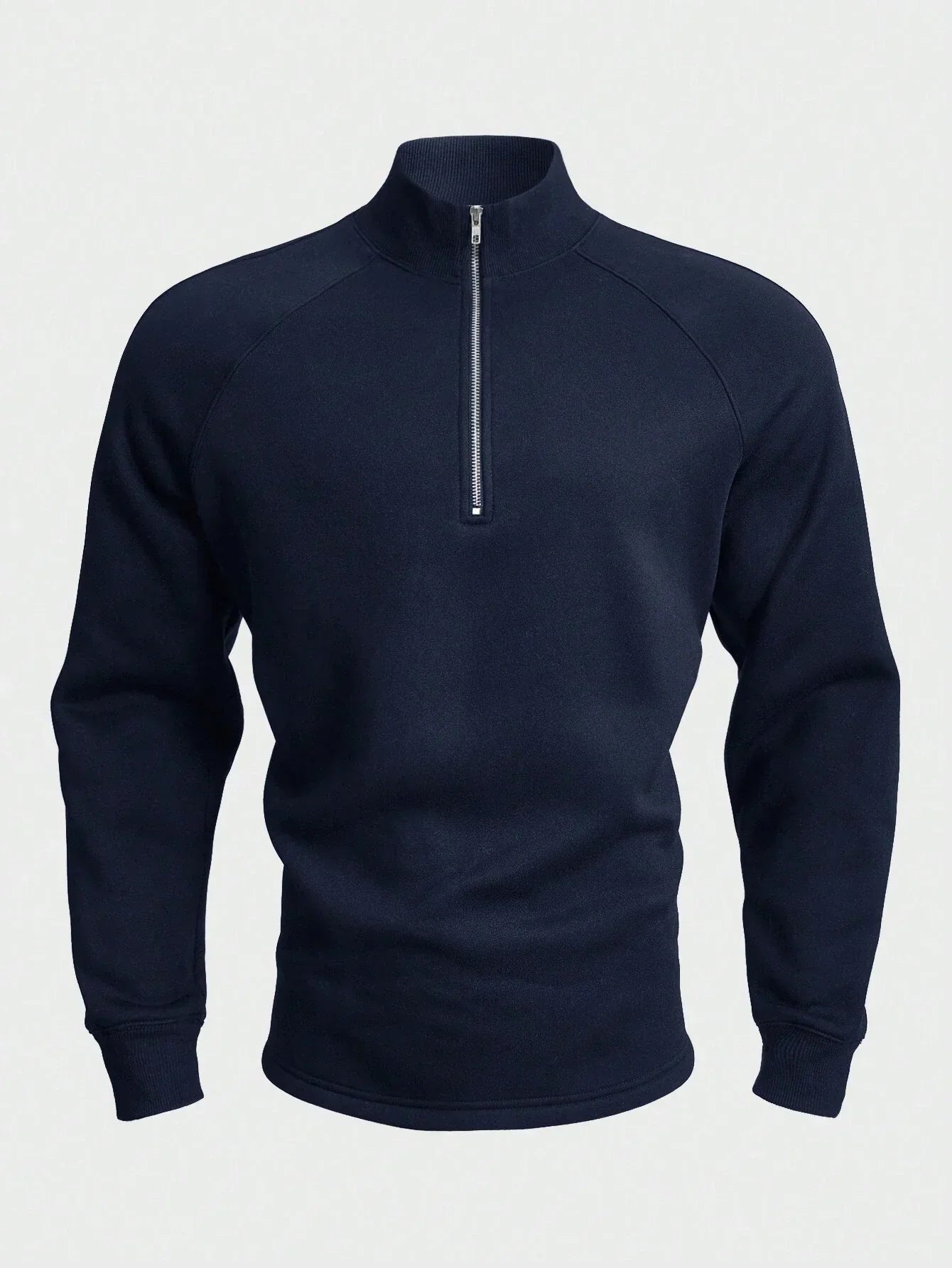 Liclair® | Sweat à zip mi-haut