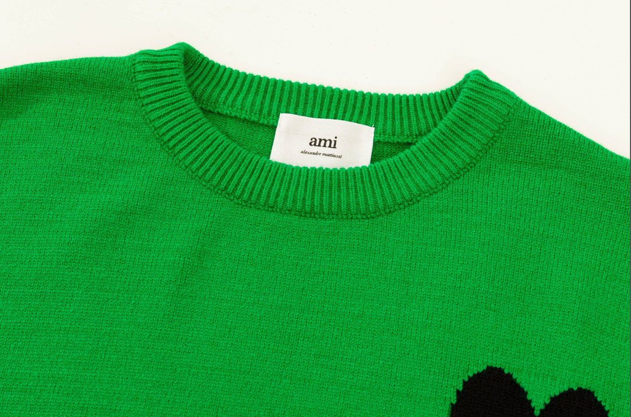 Liclair | Pull Rayé pour Homme
