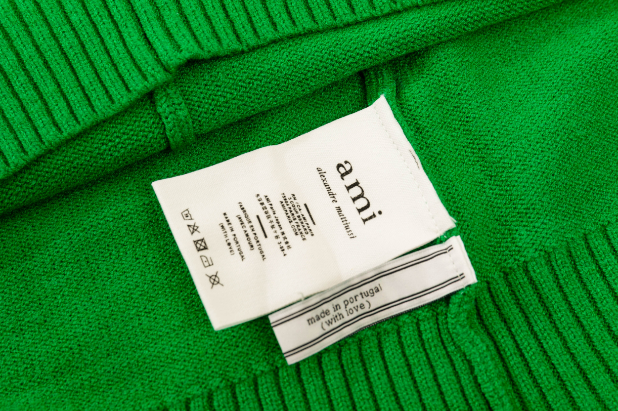 Liclair | Pull Rayé pour Homme