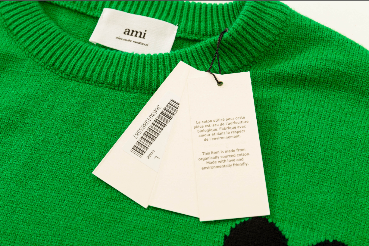 Liclair | Pull Rayé pour Homme