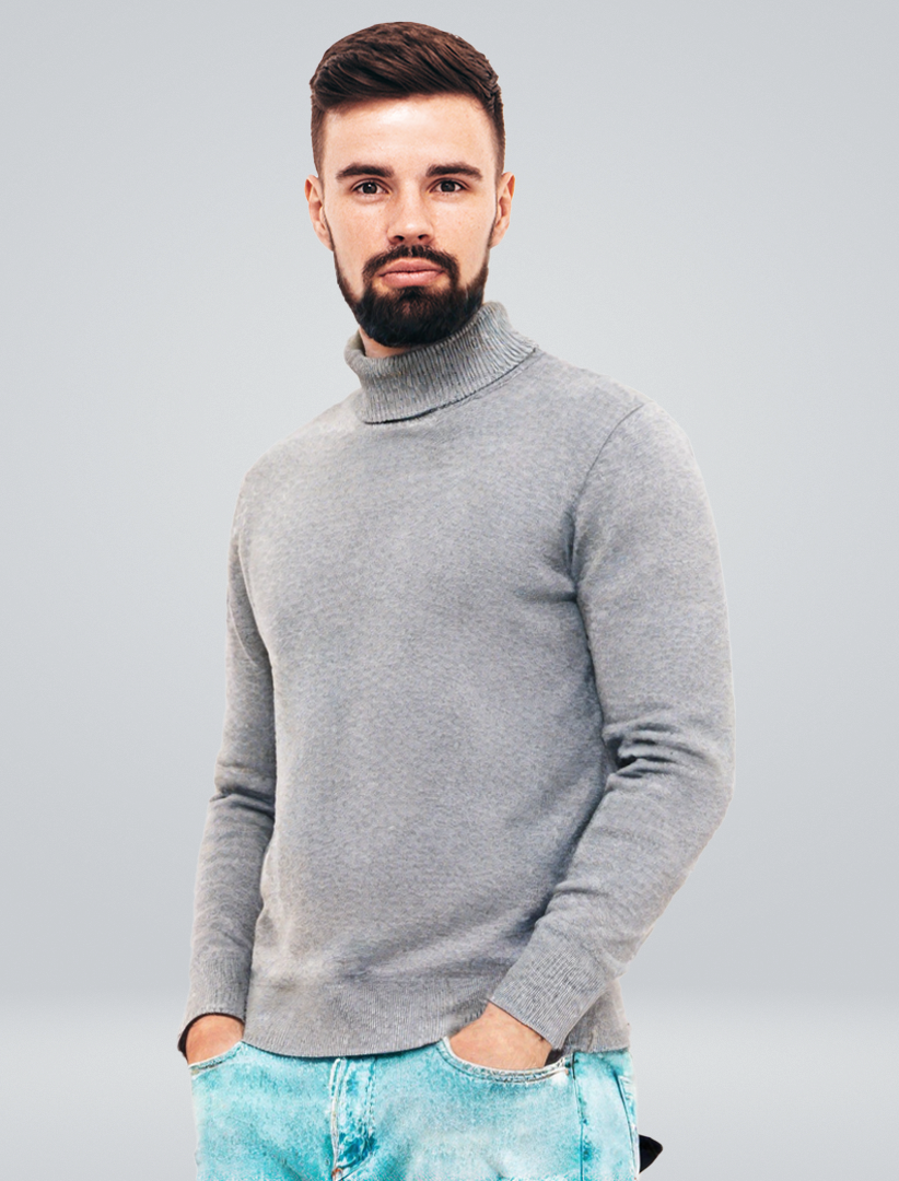 Liclair® | Turtleneck Sweater