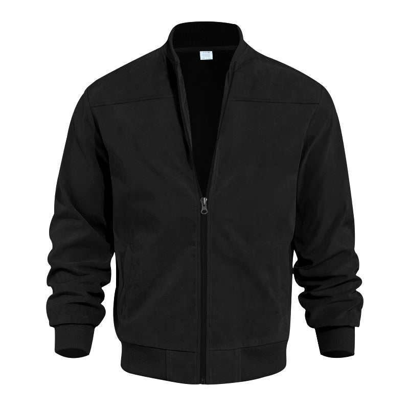 Liclair® | Classique Bomber Jacket