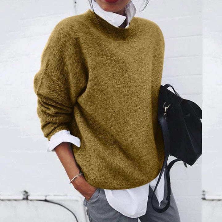 Olga™ | Pull Inspiré par le Cachemire