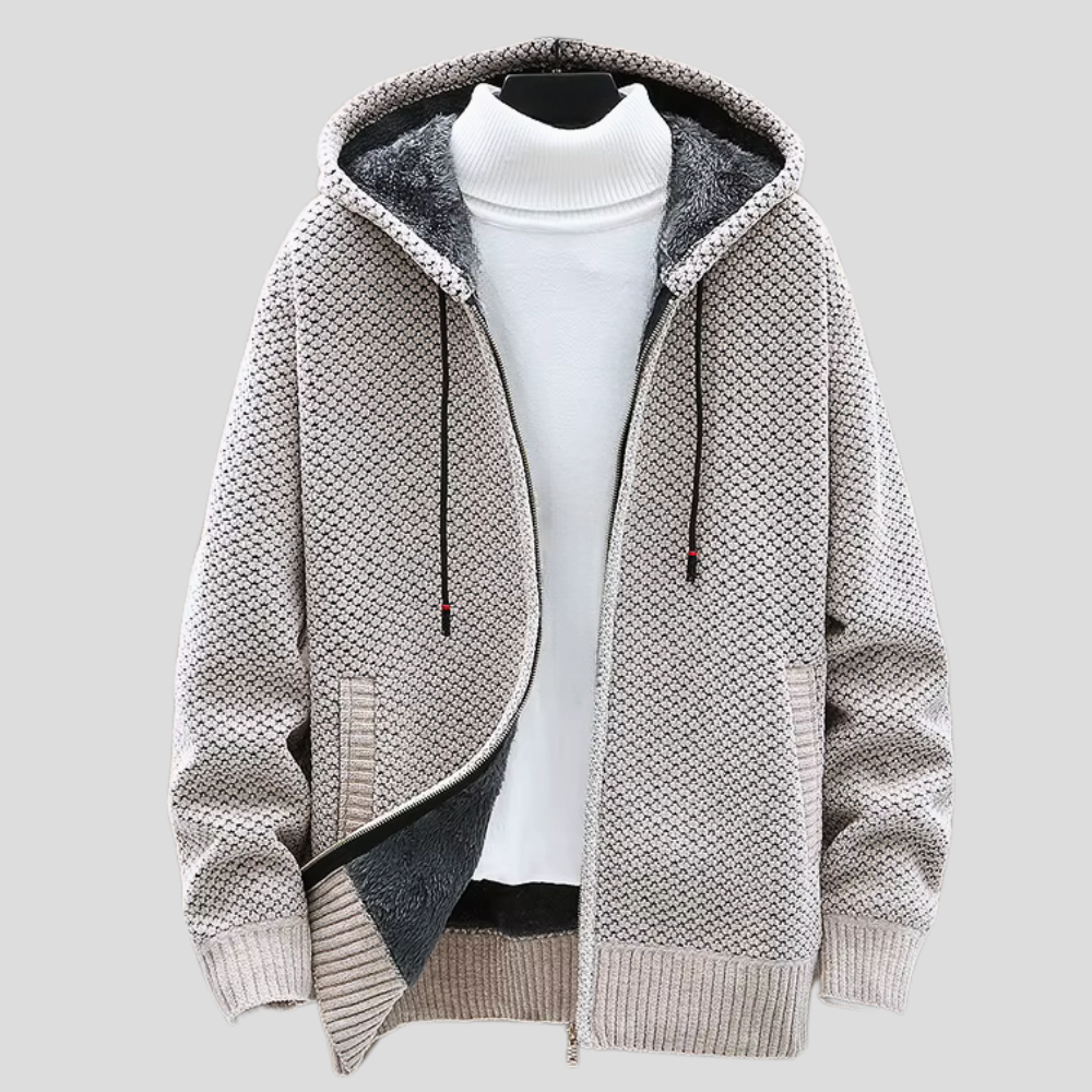 Liclair® | Pull à capuche en tricot