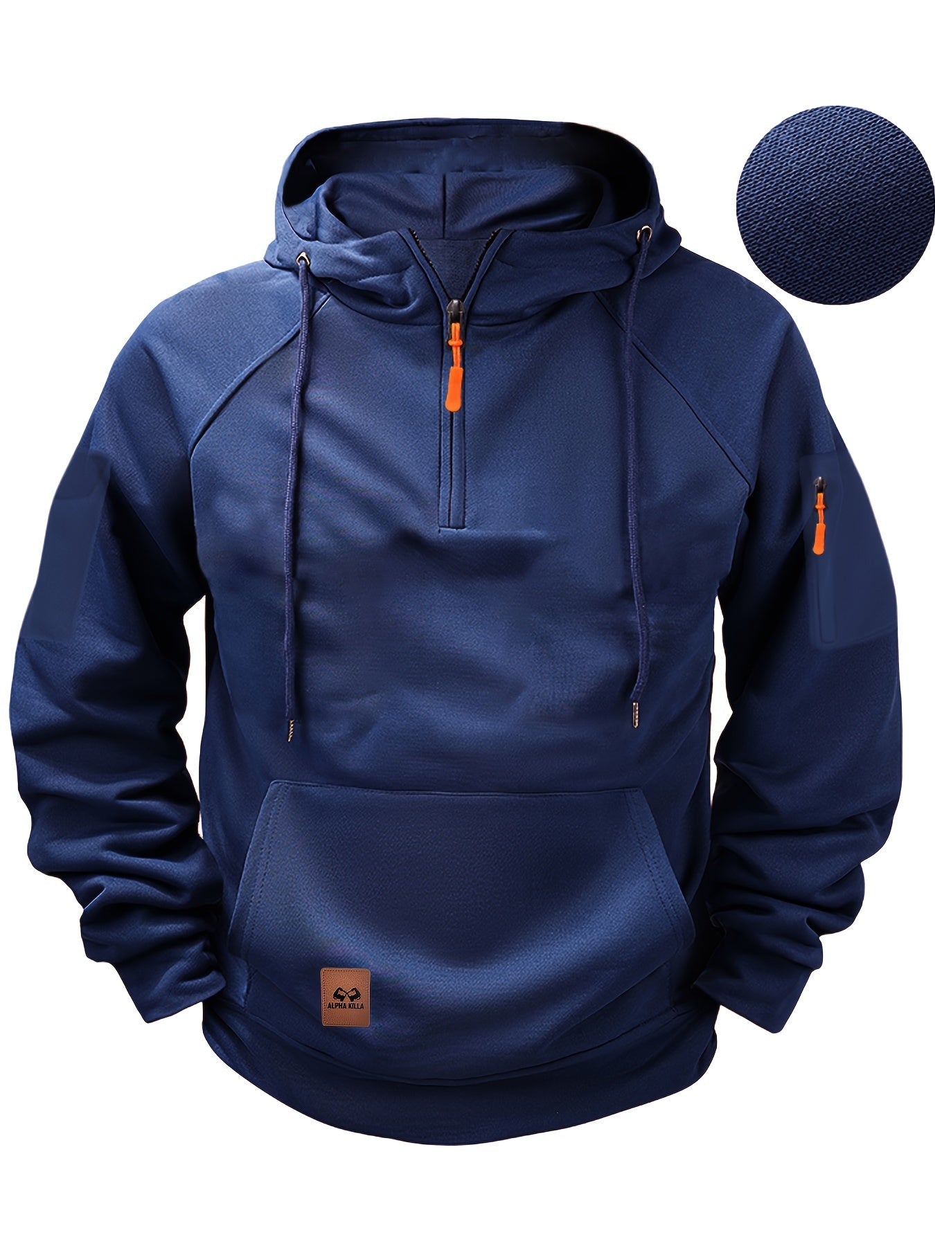 Liclair® | Sweat à Capuche Casual pour l'Extérieur