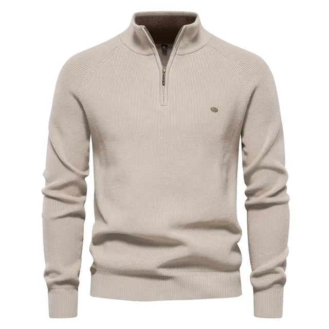 Liclair® | Tricoté à Zip