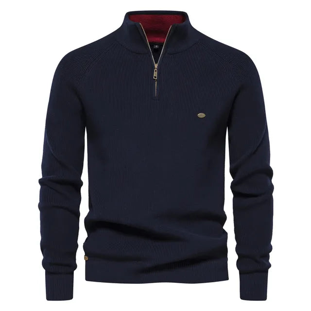 Liclair® | Tricoté à Zip