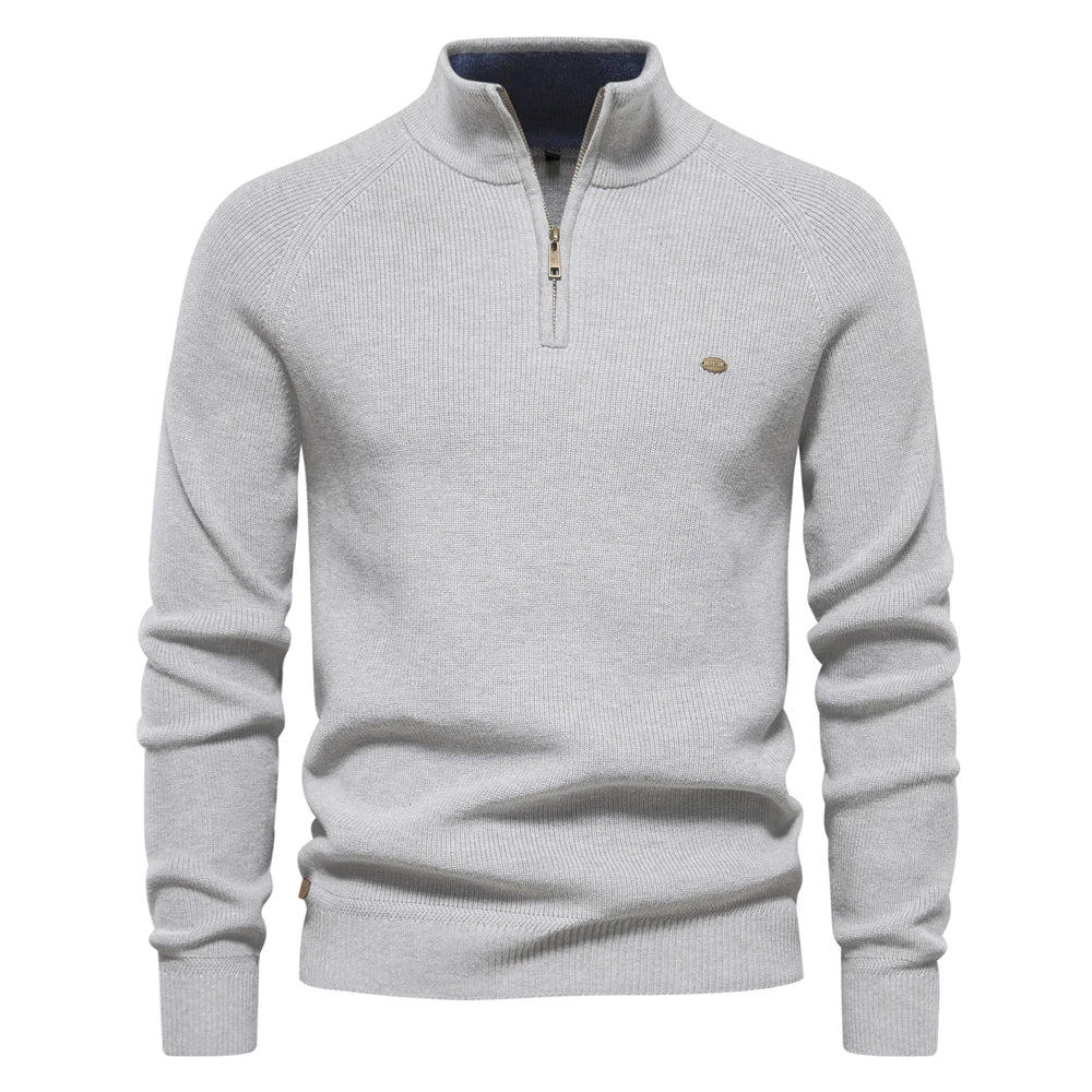 Liclair® | Tricoté à Zip