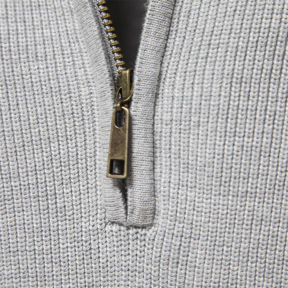 Liclair® | Tricoté à Zip