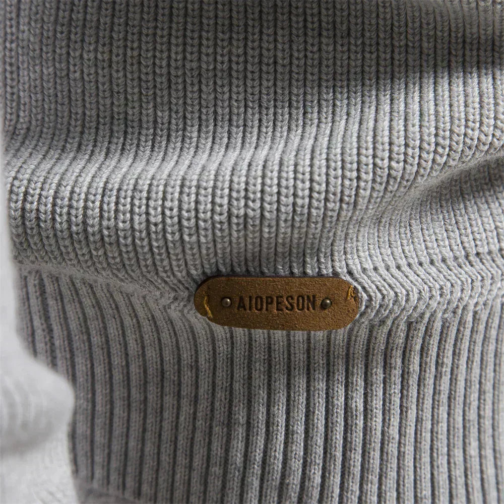 Liclair® | Tricoté à Zip