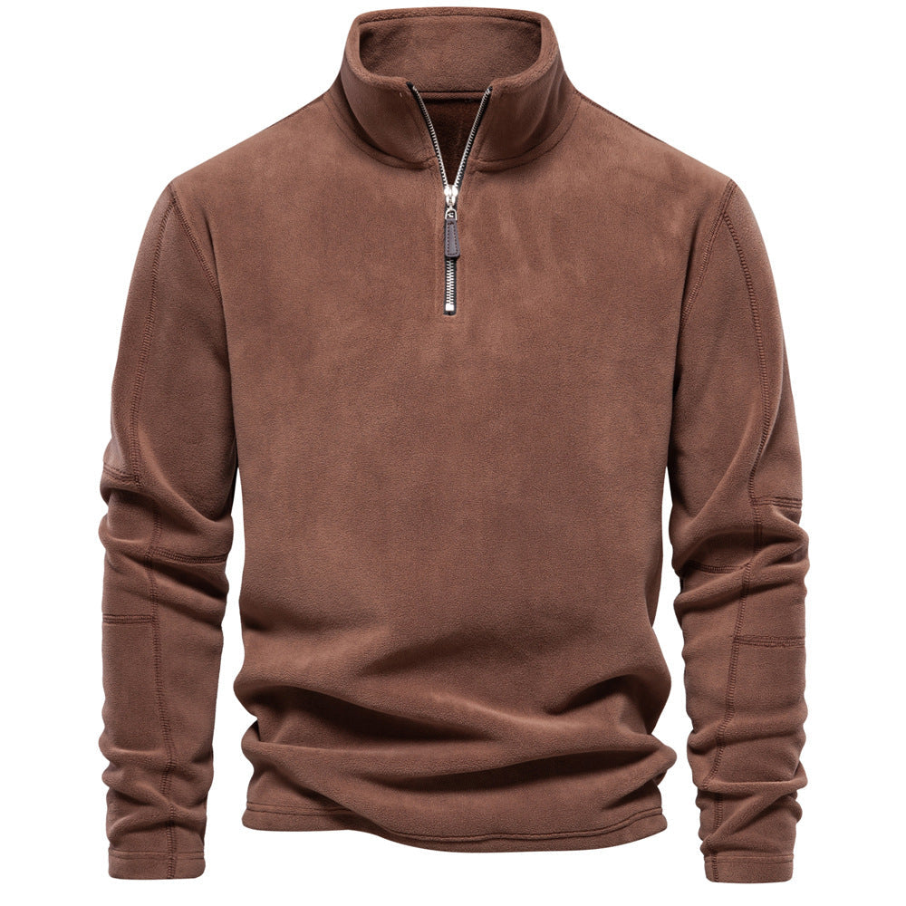 Liclair® | Sweat à Col Zippé