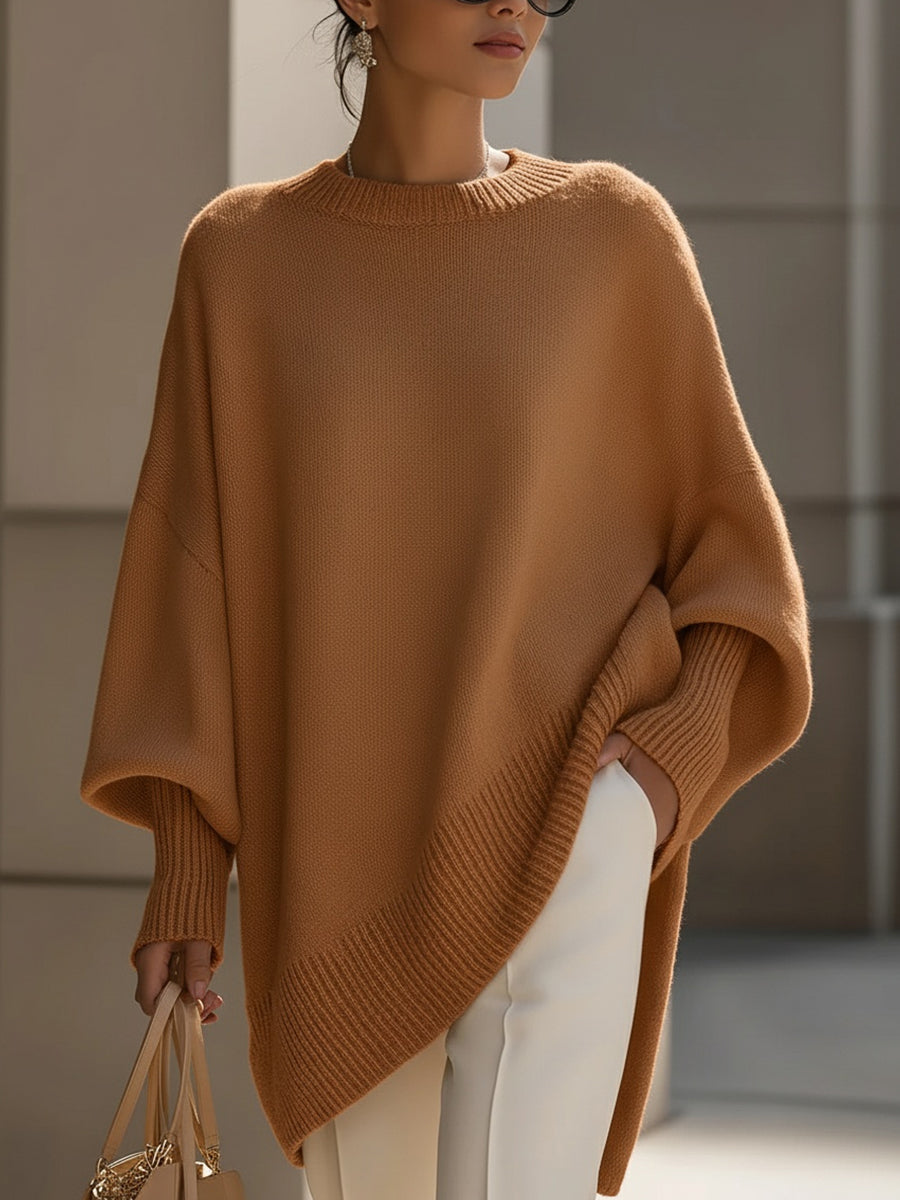 Pull Poncho Oversize