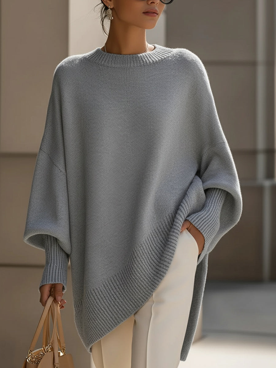 Pull Poncho Oversize