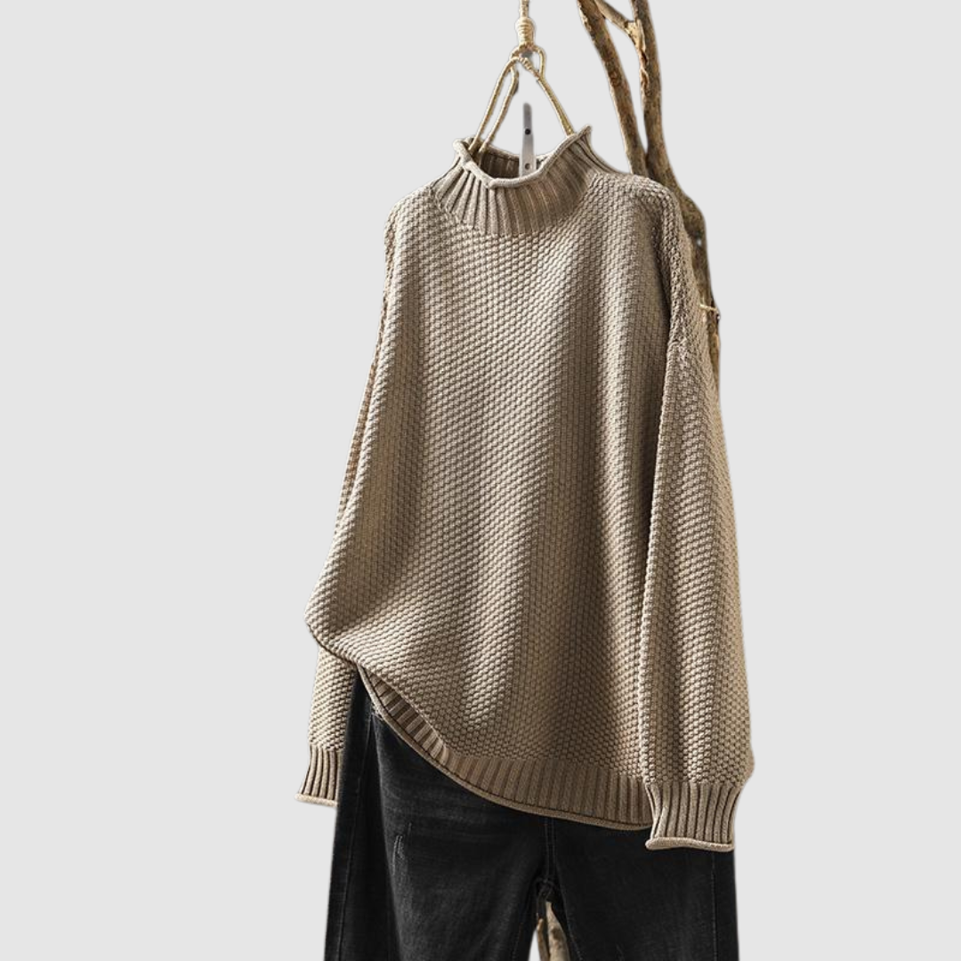 Araceli™ | Pull élégant en tricot