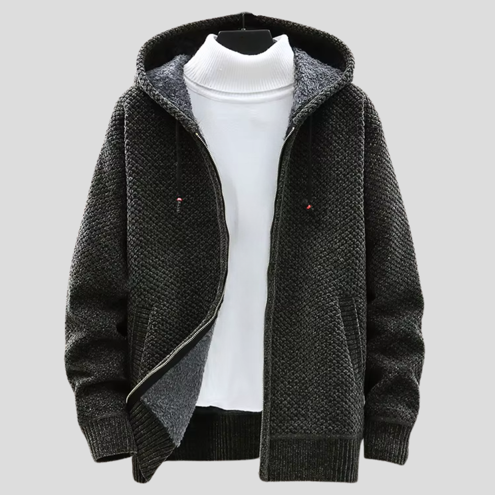 Liclair® | Pull à capuche en tricot