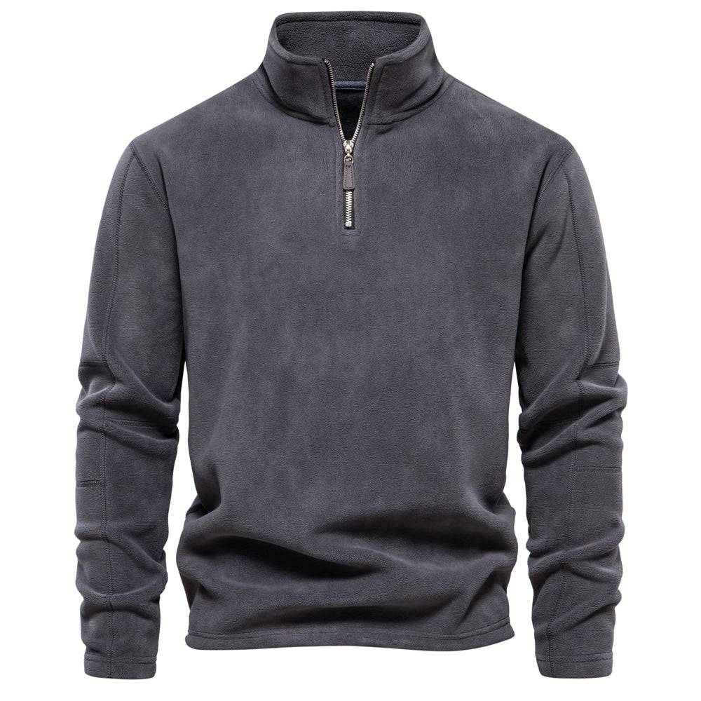 Liclair® | Sweat à Col Zippé