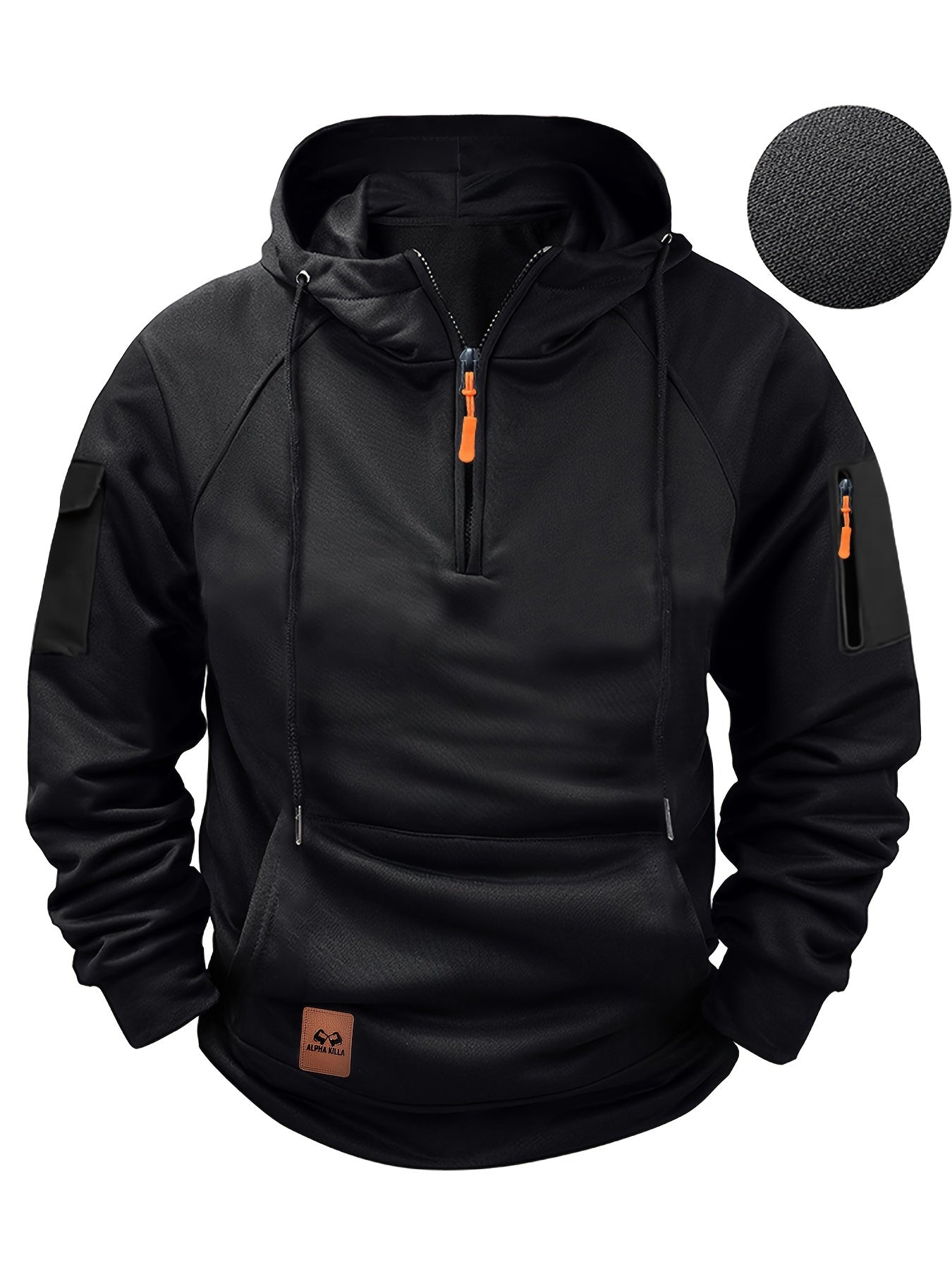 Liclair® | Sweat à Capuche Casual pour l'Extérieur