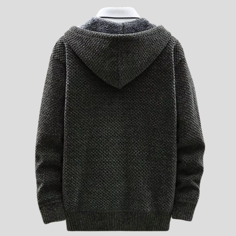 Liclair® | Pull à capuche en tricot