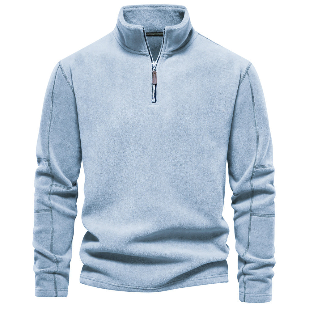 Liclair® | Sweat à Col Zippé