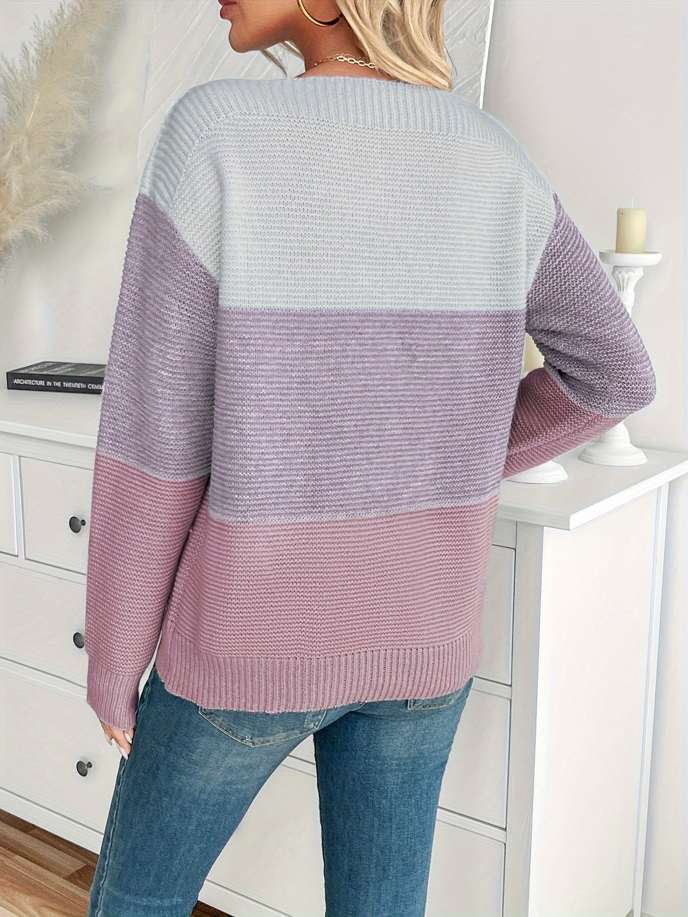Claudia™ | Pull Confortable et Élégant