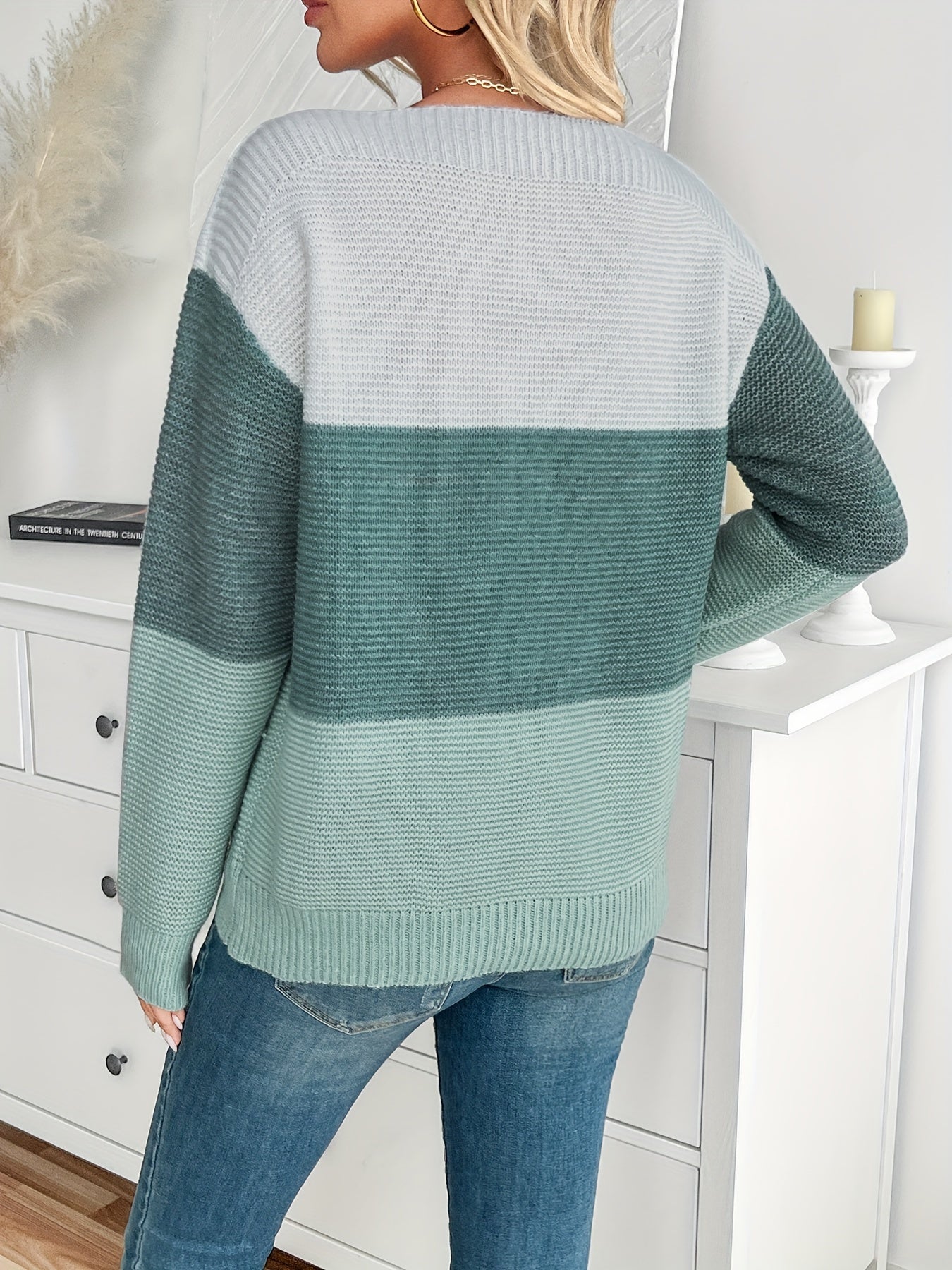 Claudia™ | Pull Confortable et Élégant