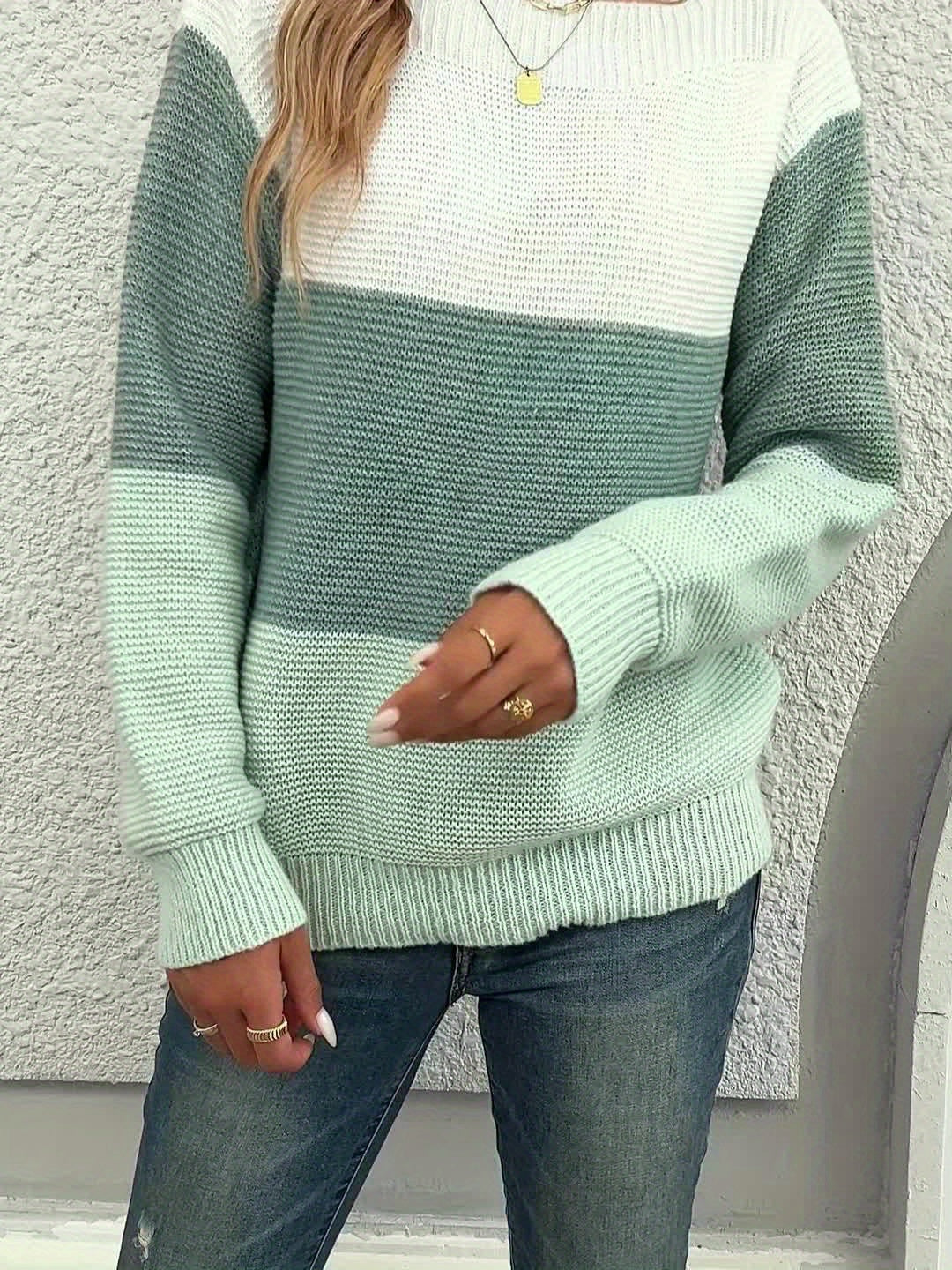 Claudia™ | Pull Confortable et Élégant