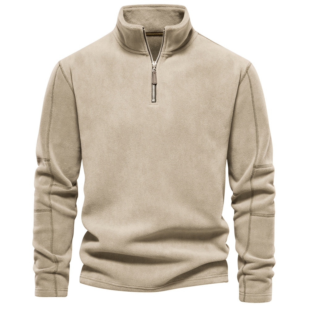 Liclair® | Sweat à Col Zippé