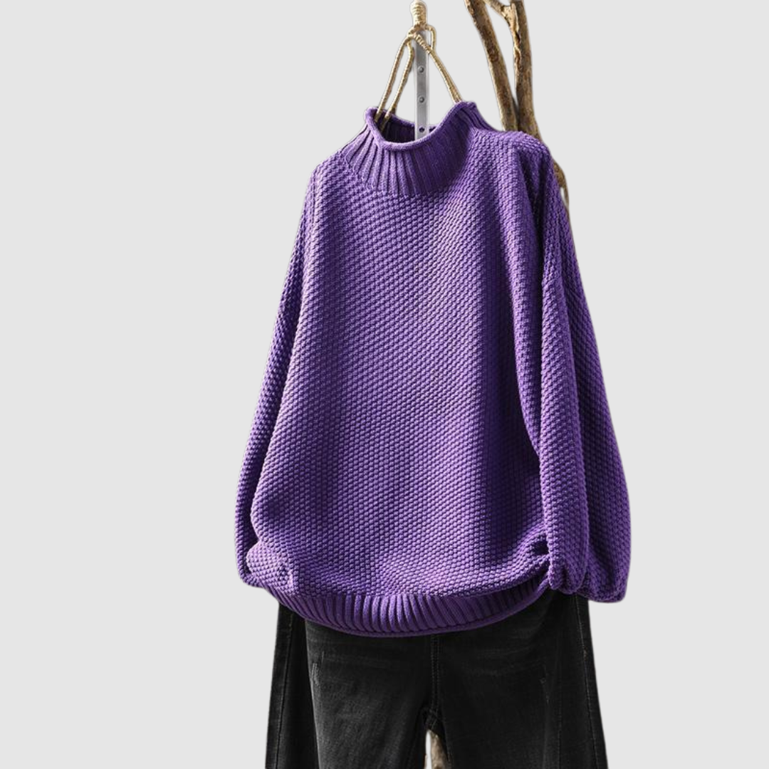Araceli™ | Pull élégant en tricot
