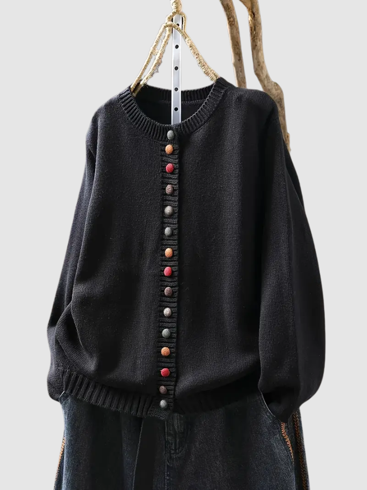 Lola™ | Cardigan féminin avec style