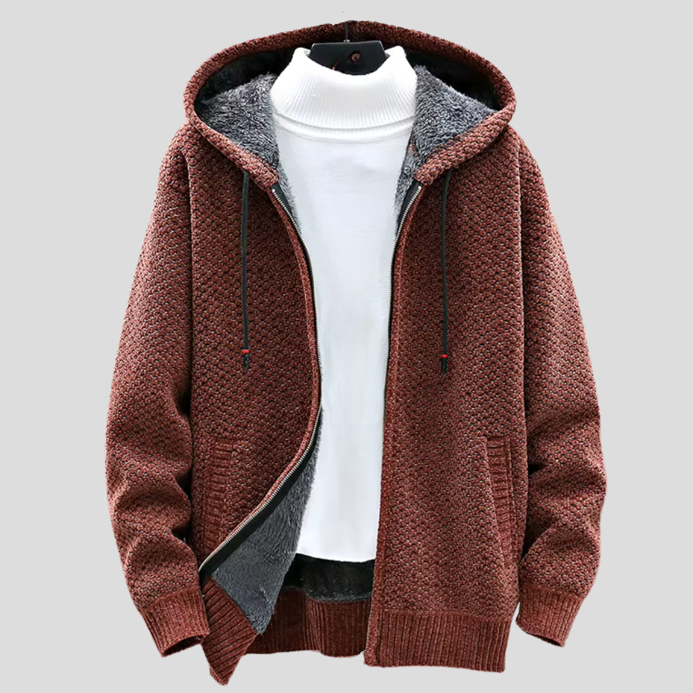 Liclair® | Pull à capuche en tricot