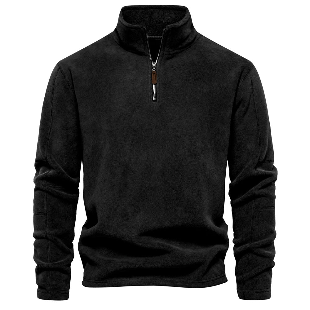 Liclair® | Sweat à Col Zippé