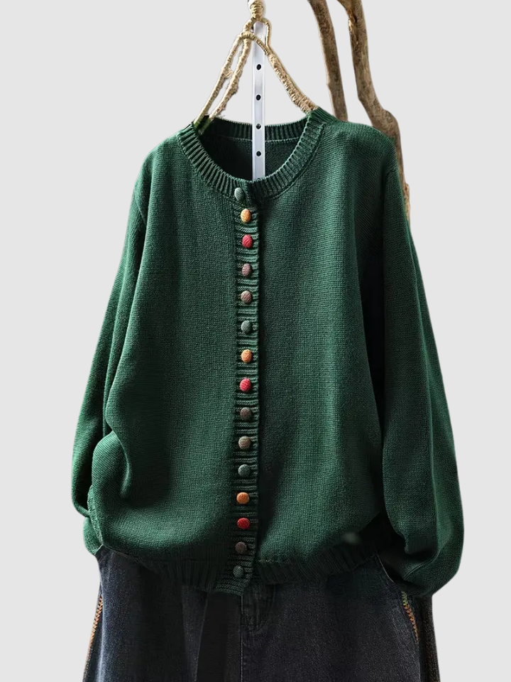 Lola™ | Cardigan féminin avec style