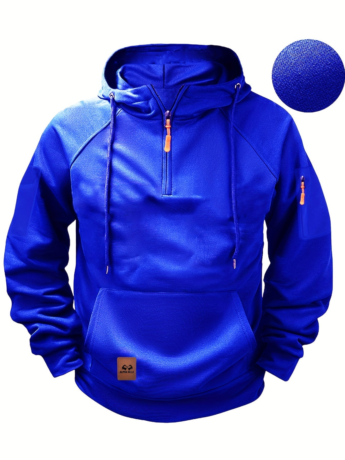 Liclair® | Sweat à Capuche Casual pour l'Extérieur