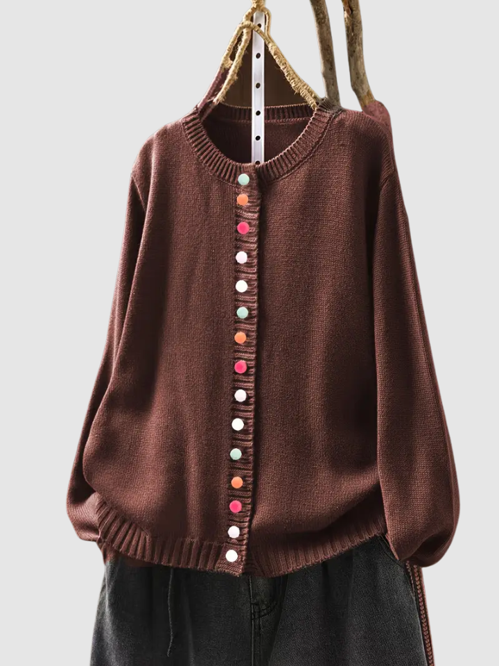 Lola™ | Cardigan féminin avec style