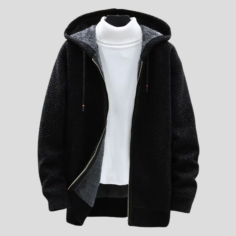 Liclair® | Pull à capuche en tricot