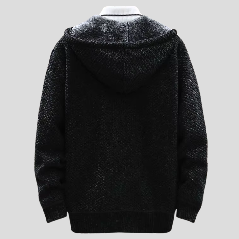 Liclair® | Pull à capuche en tricot