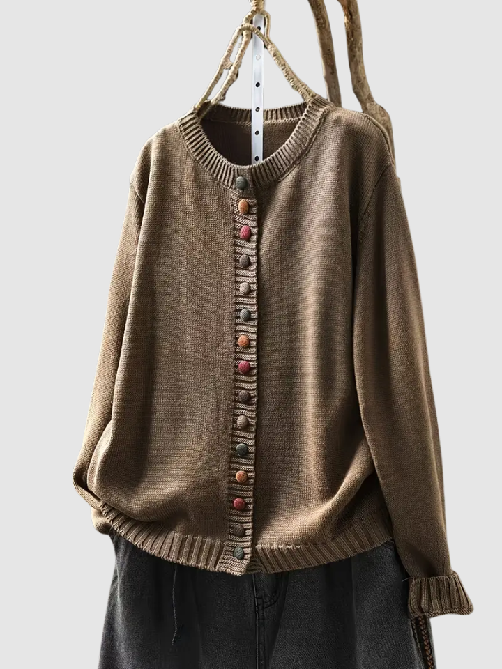 Lola™ | Cardigan féminin avec style