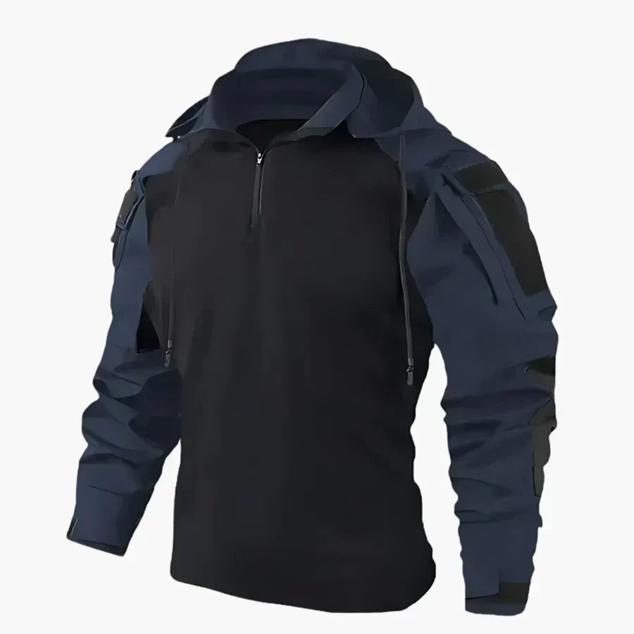 Liclair® | Veste Tactique Résistante au Vent