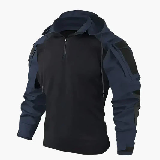 Liclair® | Veste Tactique Résistante au Vent