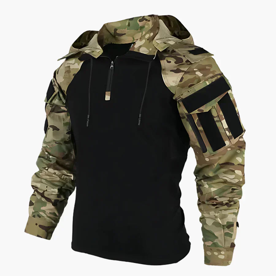 Liclair® | Veste Tactique Résistante au Vent