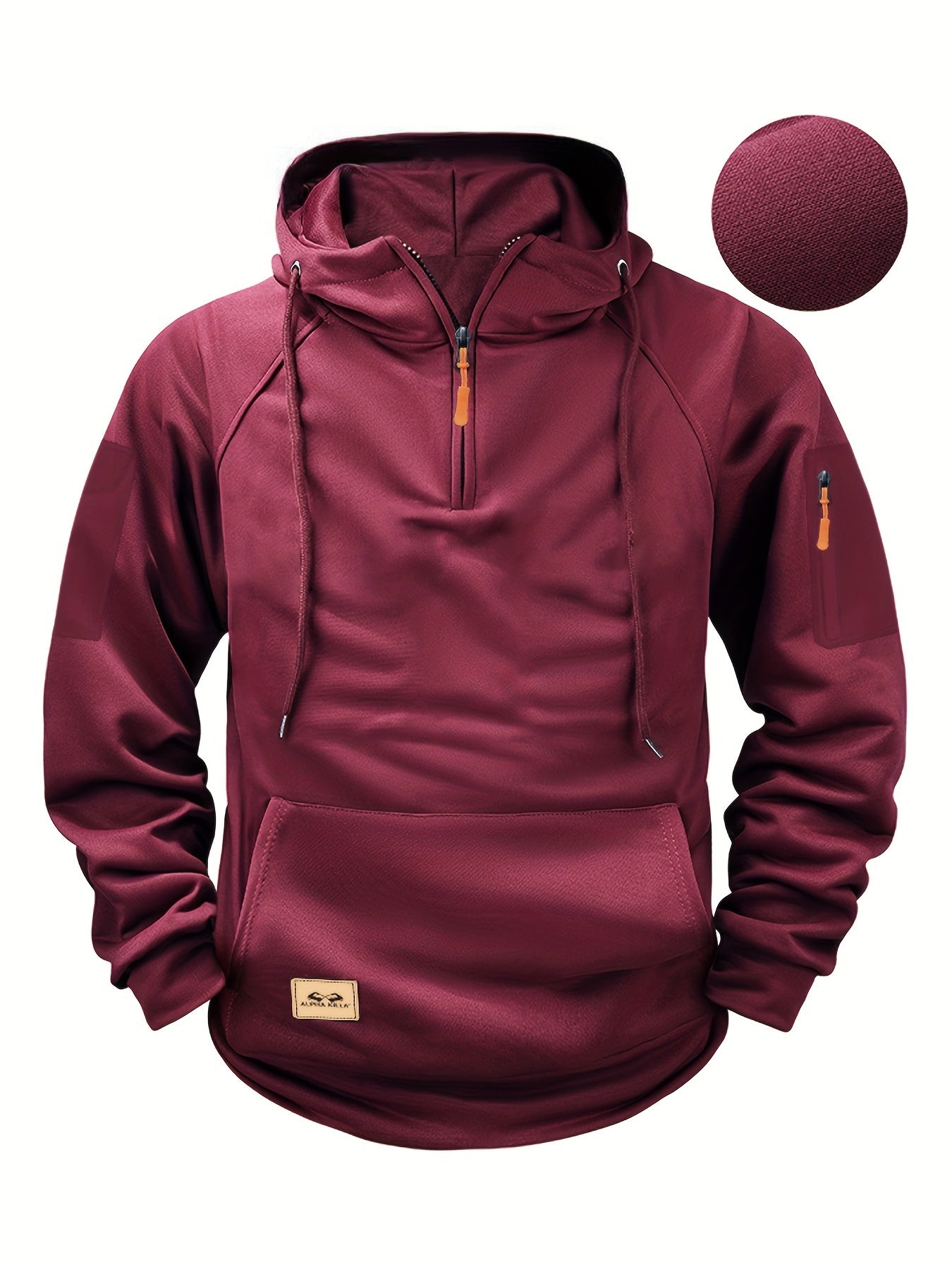 Liclair® | Sweat à Capuche Casual pour l'Extérieur