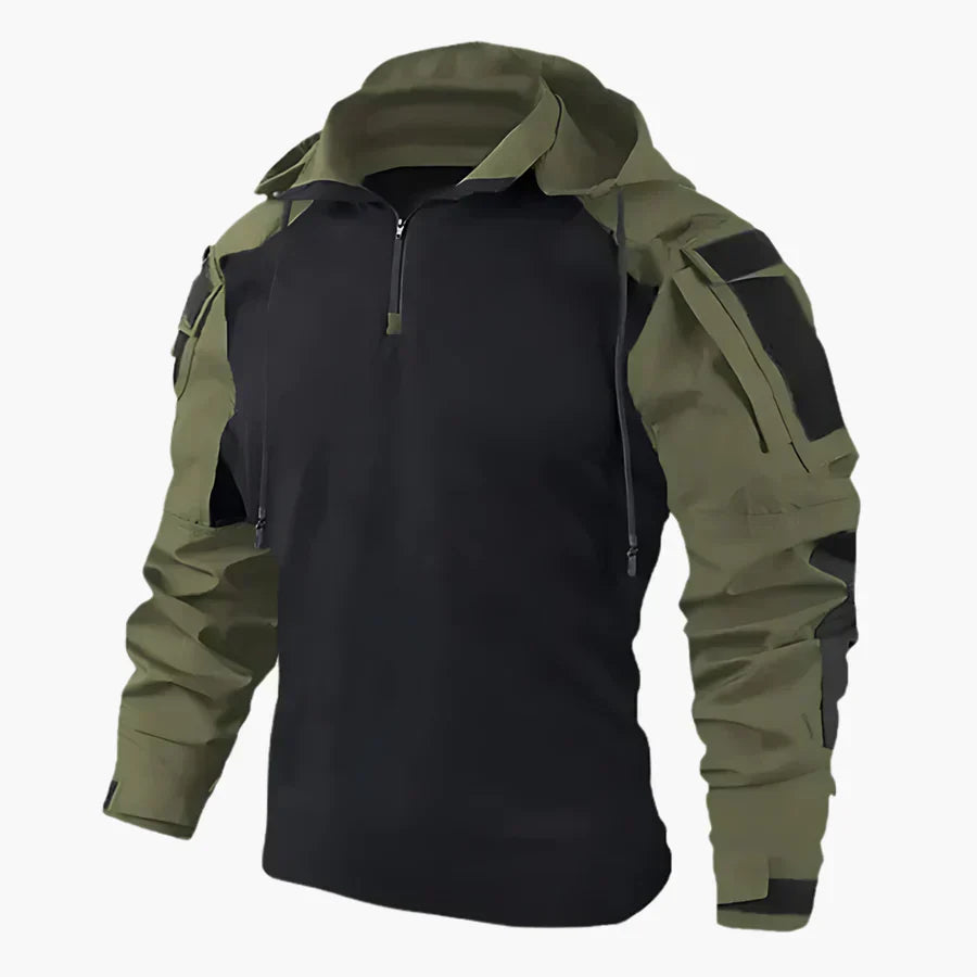 Liclair® | Veste Tactique Résistante au Vent