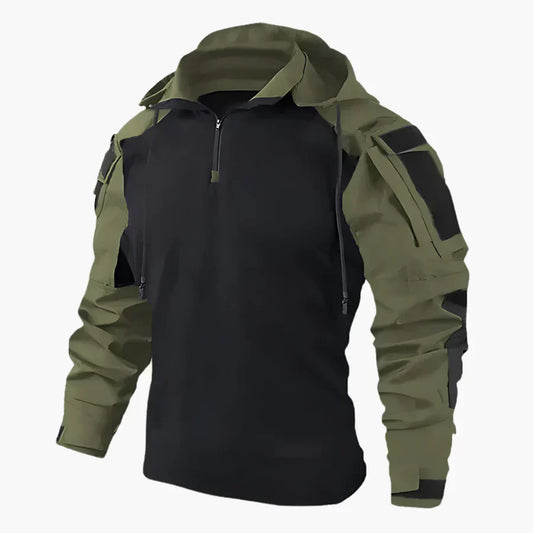 Liclair® | Veste Tactique Résistante au Vent