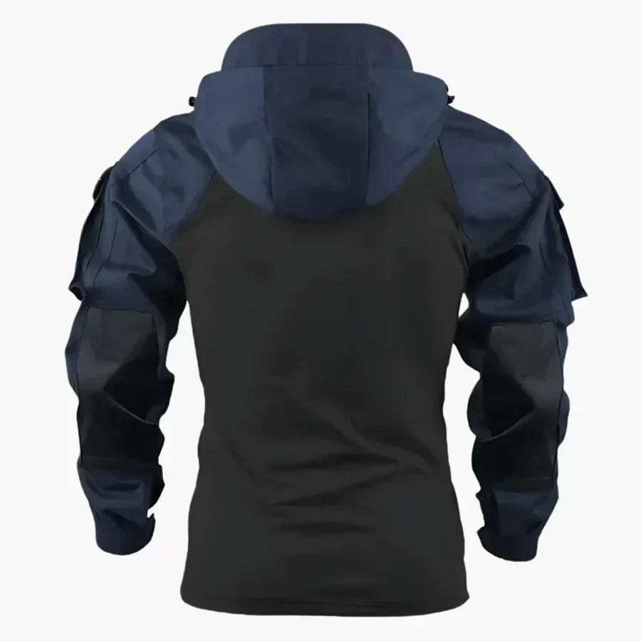 Liclair® | Veste Tactique Résistante au Vent