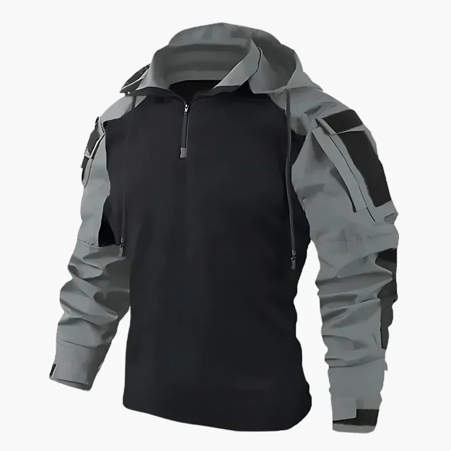 Liclair® | Veste Tactique Résistante au Vent