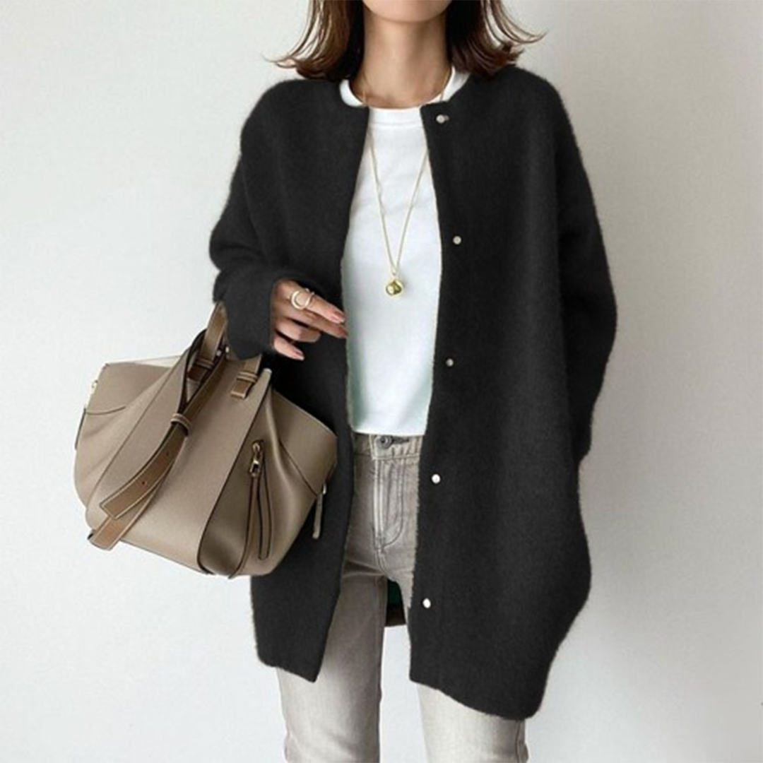 Milagros™ | Veste en Maille Raffinée