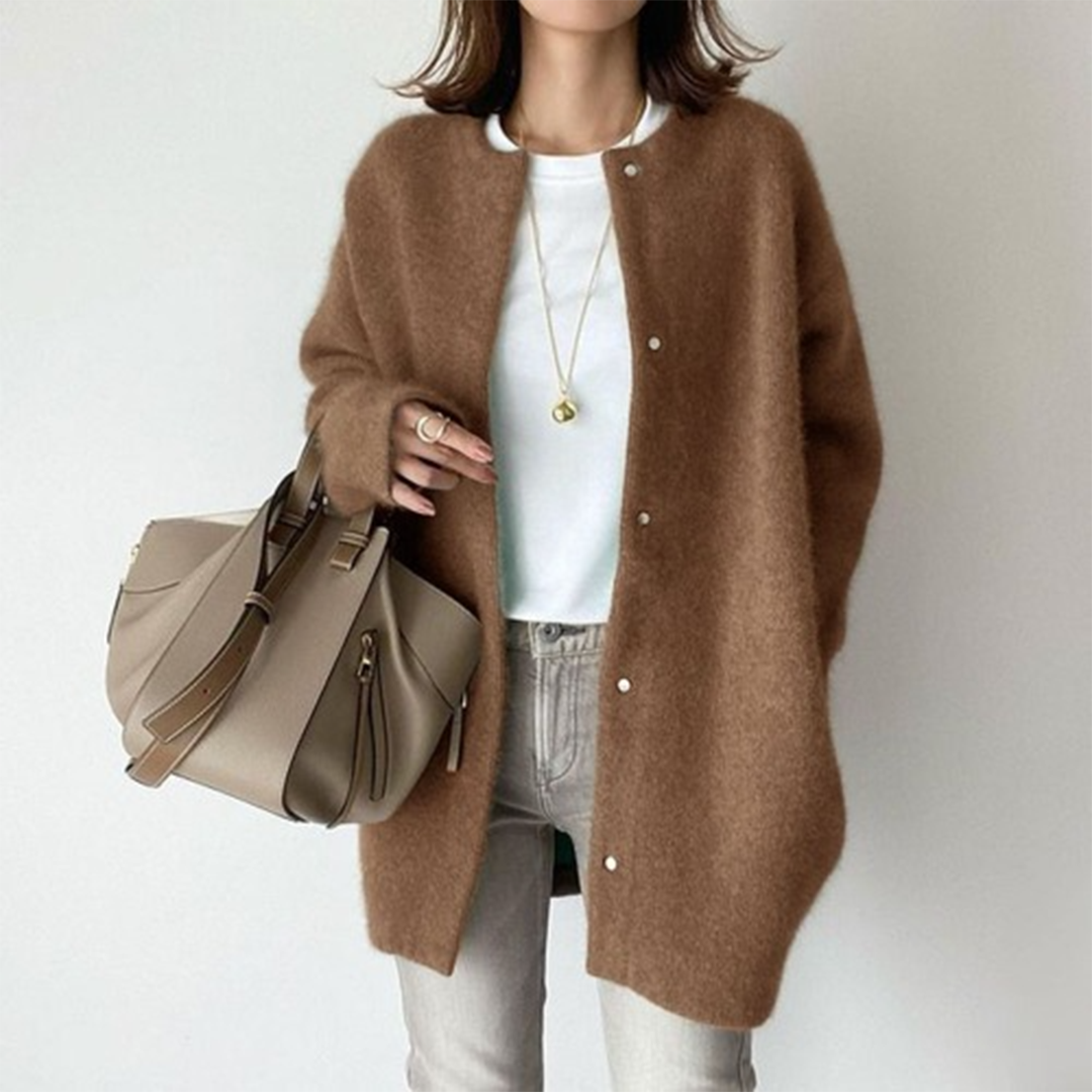 Milagros™ | Veste en Maille Raffinée