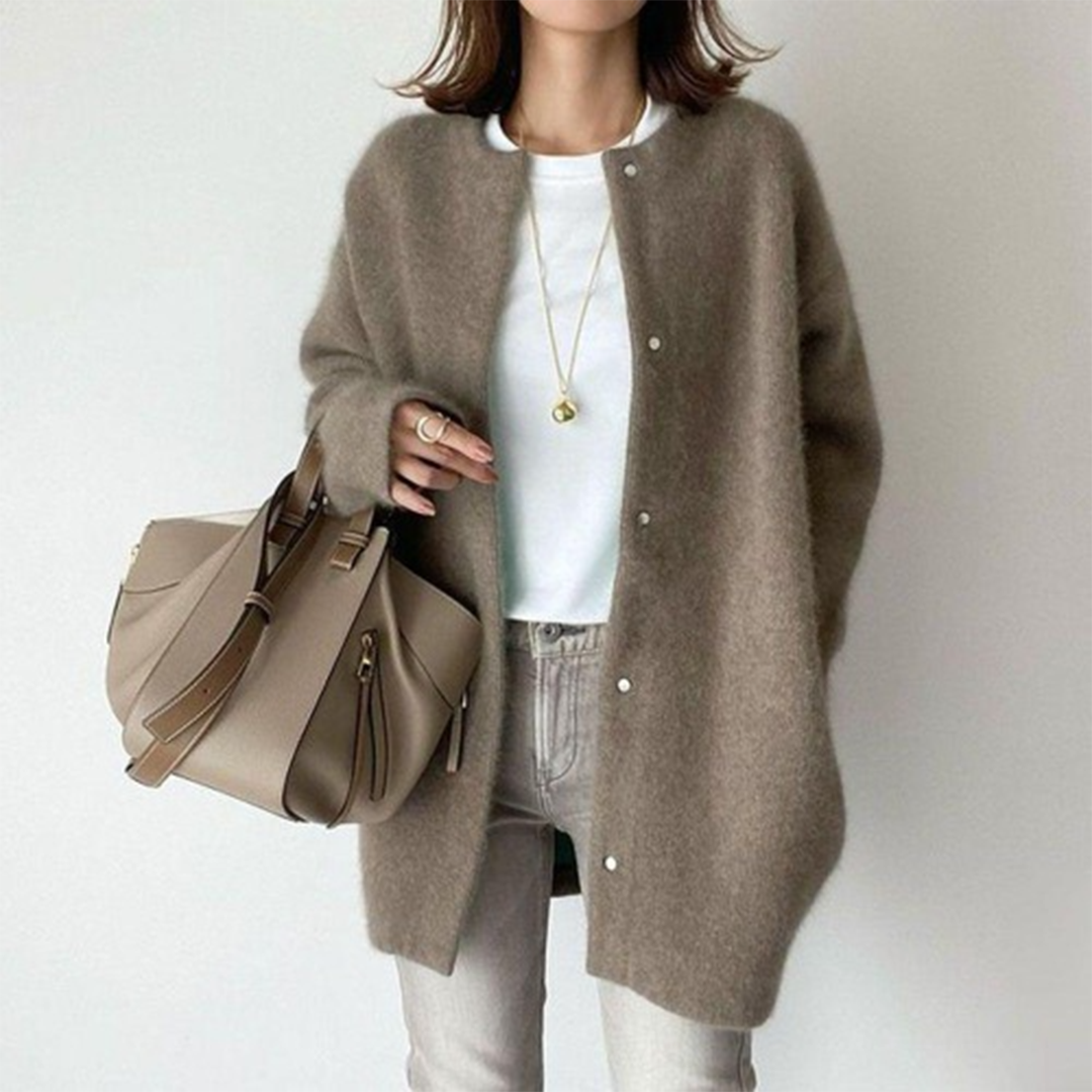 Milagros™ | Veste en Maille Raffinée