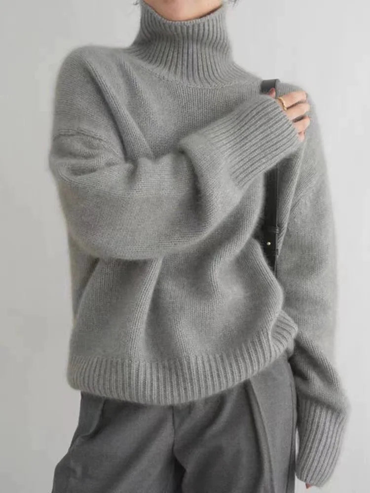 Helena™ | Pull féminin en cachemire